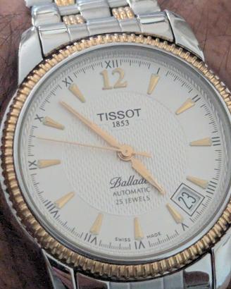 orologio tissot ballade automatico 