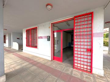 Via Sicilia- Locale commerciale di 55 mq