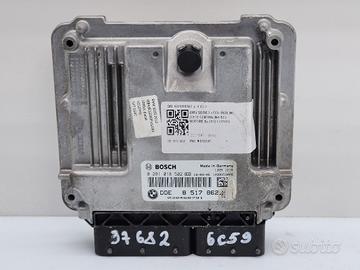 CENTRALINA MOTORE BMW Serie 3 F30 Berlina 02810185