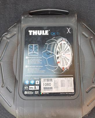 catene da neve thule Ck-7 060