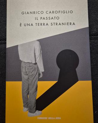 Libro "Il passato è una terra straniera"Carofiglio