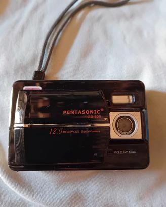 macchine fotografica pentasonic