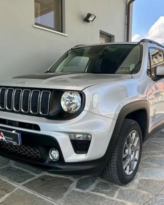 Jeep Renegade 2.0 mjt Limited 4wd 140cv my18