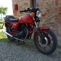 Moto Morini 500 W - 1981