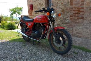 Moto Morini 500 W - 1981