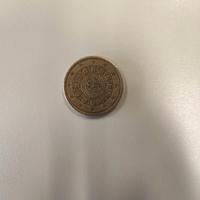 50 CENTESIMI PORTOGHESI 2002