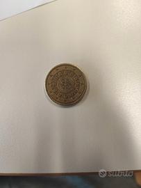 50 CENTESIMI PORTOGHESI 2002