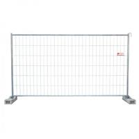 Recinzioni Mobili 3350X2000CM da Cantiere