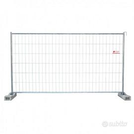 Recinzioni Mobili 3350X2000CM da Cantiere