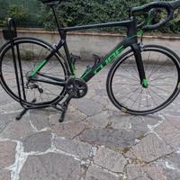 Bici da corsa cube