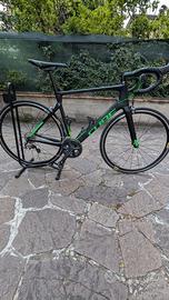 Bici da corsa cube