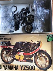 PROTAR YAMAHA YZ500 Barry Sheen scala 1/9