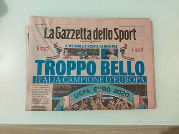 Edizioni speciali Gazzetta dello Sport