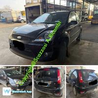 Ford Fiesta S anno 2007 per ricambi Fi