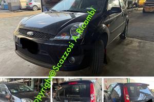 Ford Fiesta S anno 2007 per ricambi Fi