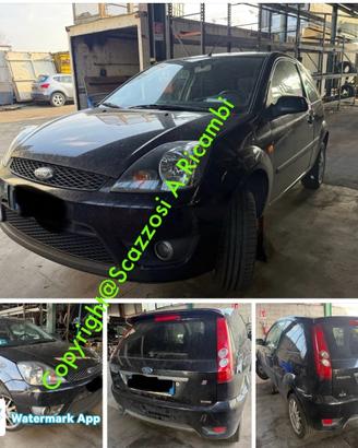 Ricambi usati Ford Fiesta S anno 2007 Fi