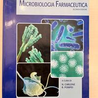 MICROBIOLOGIA FARMACEUTICA