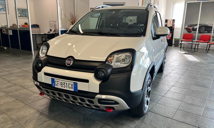 Fiat Panda 0.9 TwinAir Turbo 4x4 Cross-NEOPATENTAT