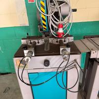 Troncatrice alluminio