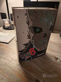 Kaiju No. 8 - Monstrous Box (Vol. 1 & 2)