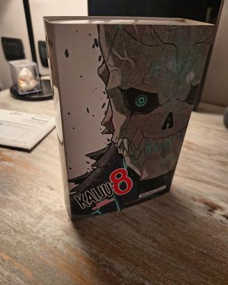 Kaiju No. 8 - Monstrous Box (Vol. 1 & 2)