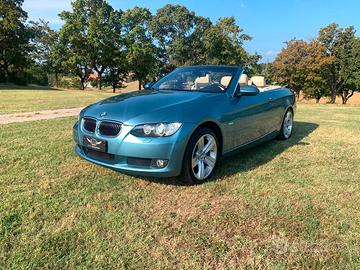 Bmw 325i cabrio 218cv manuale unipro