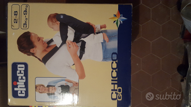 Marsupio Chicco Go 3-9 Kg