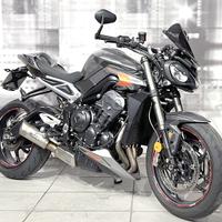 Triumph Street Triple RS
