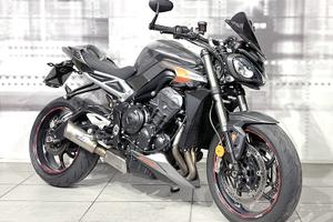 Triumph Street Triple RS