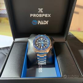 SEIKO PROSPEX KING TURTLE PADI