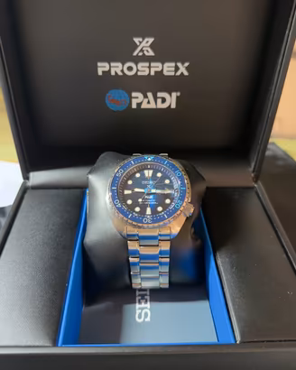 SEIKO PROSPEX KING TURTLE PADI