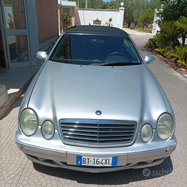 Mercedes cabriolet GPL