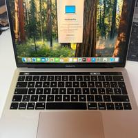 Apple Macbook pro 13 2019 i5 8gb 250gb Sequoia