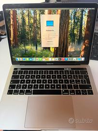 Apple Macbook pro 13 2019 i5 8gb 250gb Sequoia