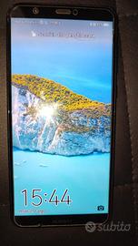 Huawei P-Smart 32GB/3GB RAM, Blue, FHD 5.65"