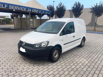 volkswagen caddy 2013