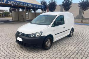 volkswagen caddy 2013