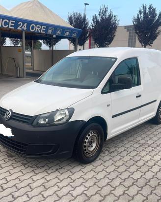 volkswagen caddy 2013