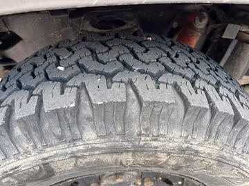 Pneumatici 265/75 r16