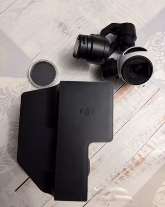 DJI ZENMUSE X3