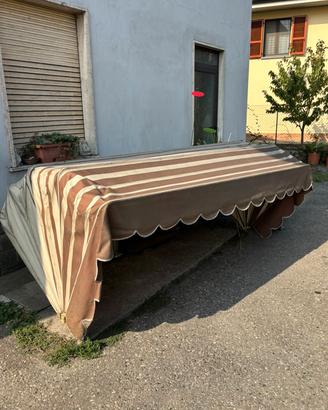 Tenda da esterno a cappottina 2,70 mt