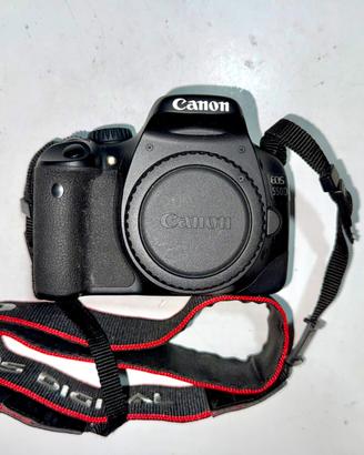 Canon 550D - NON FUNZIONANTE