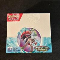 Pokémon TCG Display 36 Bustine Avventure Insieme
