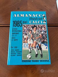 Almanacco calcio 1985