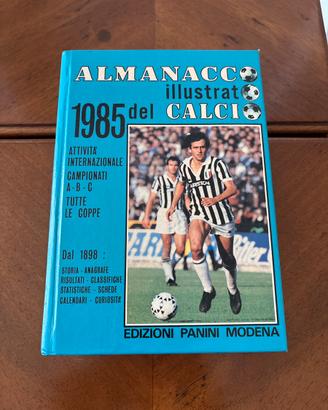Almanacco calcio 1985