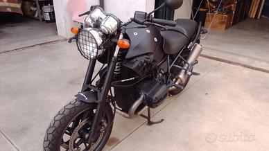 Moto BMW R 1150 R