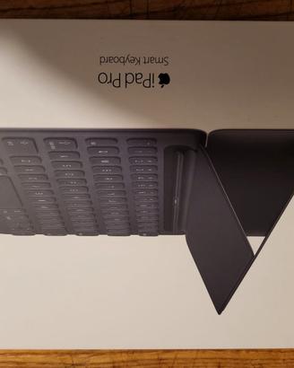 apple ipad pro smart key board 9.7 black
