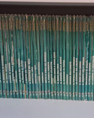 Jonathan Steel 1/64 + 5 Extra. 1 serie 