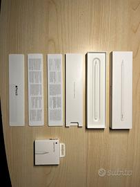 Apple pencil 2 generazione + Apple Pencil Tips