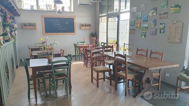 Gestione piccolo ristorante Todi
